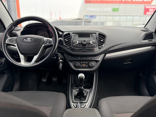 Lada (ВАЗ) Vesta Comfort Winter, 2019 года, пробег 139861 км
