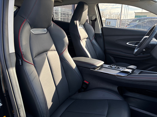 Changan UNI-T Техно, 2023 года, пробег 40652 км