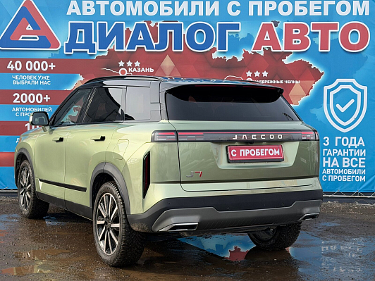 Jaecoo J7 Престиж, 2023 года, пробег 6000 км