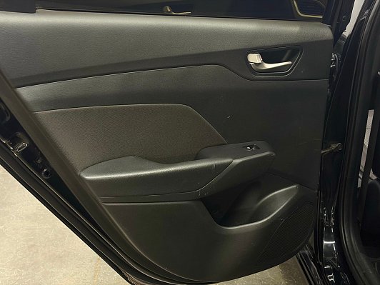 Hyundai Solaris Comfort, 2018 года, пробег 198696 км