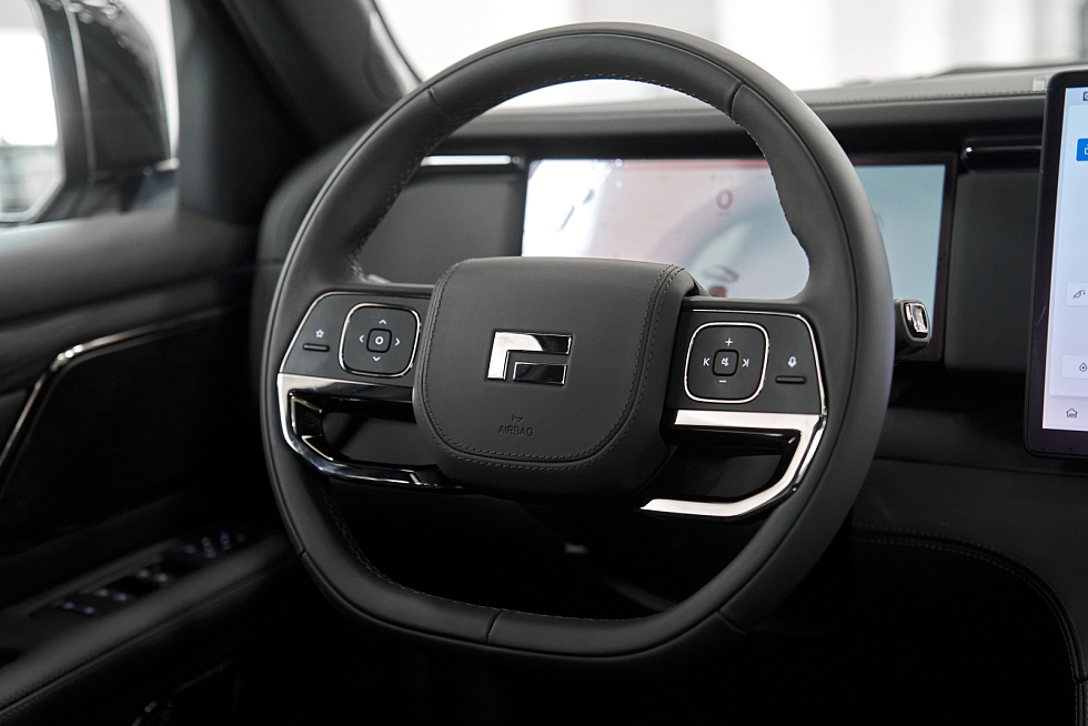 Rox 01 Business Lounge, черный