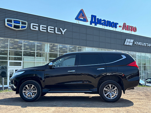 Mitsubishi Pajero Sport Instyle, 2019 года, пробег 72000 км