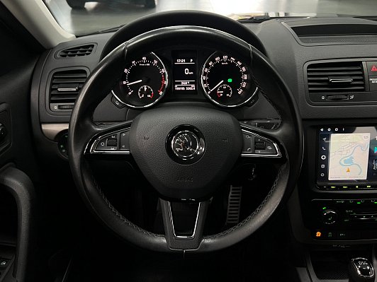 Skoda Yeti, 2017 года, пробег 199000 км