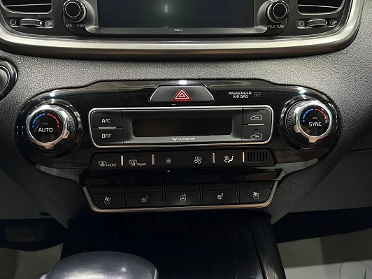 Kia Sorento GT Line, 2018 года, пробег 137609 км