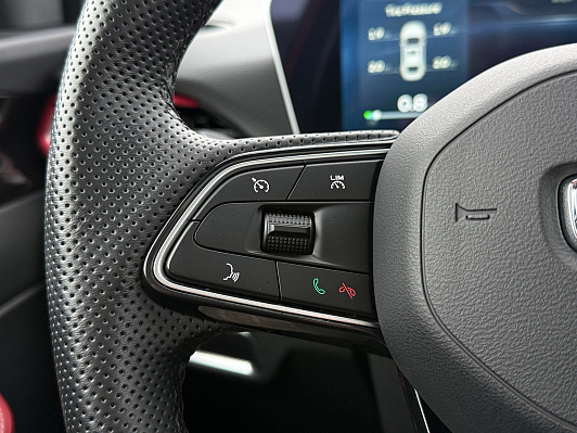 Geely Coolray Luxury, 2024 года, пробег 40785 км