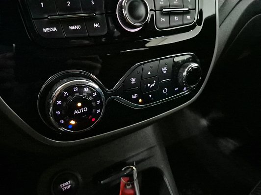 Renault Kaptur Drive, 2019 года, пробег 160463 км