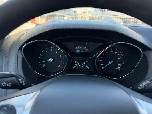 Ford Focus SYNC Edition, 2014 года, пробег 158136 км