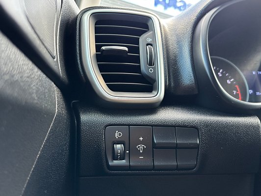 Kia Sportage Comfort, 2021 года, пробег 97666 км
