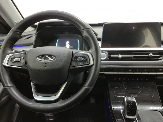 Chery Tiggo 7 Pro Prestige, 2021 года, пробег 139910 км