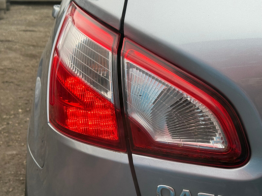 Nissan Qashqai SE+, 2013 года, пробег 192361 км