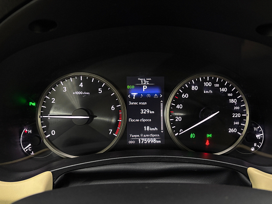 Lexus NX Executive, 2014 года, пробег 175971 км