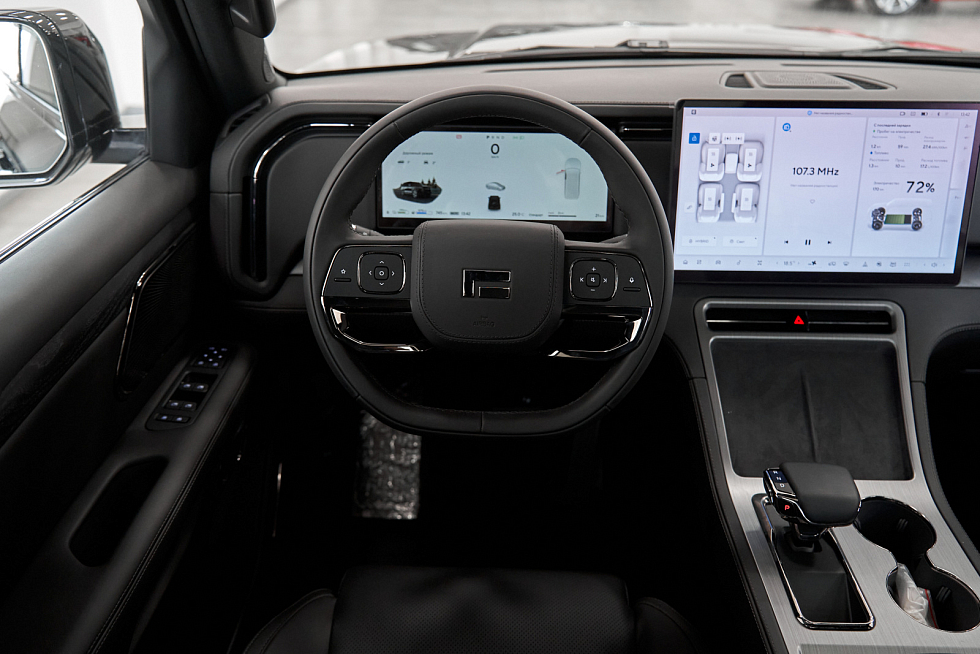 Rox 01 Business Lounge, черный