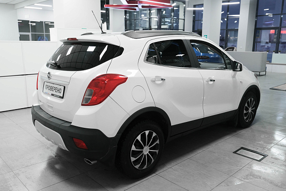 Opel Mokka Cosmo, 2012 года, пробег 251158 км