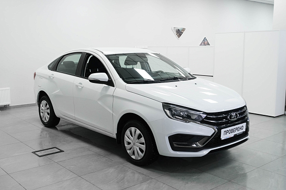 Lada (ВАЗ) Vesta Comfort Winter EnjoY Pro, 2023 года, пробег 47887 км