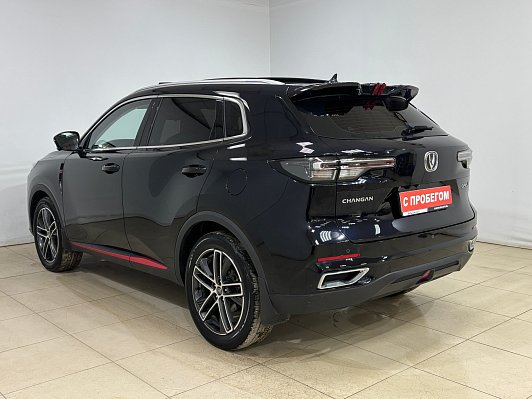 Changan CS55 Plus Техно, 2024 года, пробег 59275 км