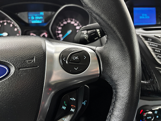 Ford Focus Titanium, 2011 года, пробег 159295 км