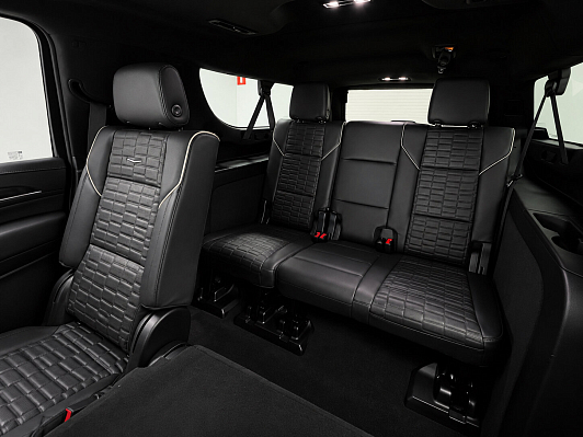Cadillac Escalade Premium Luxury Platinum, 2023 года, пробег 87189 км