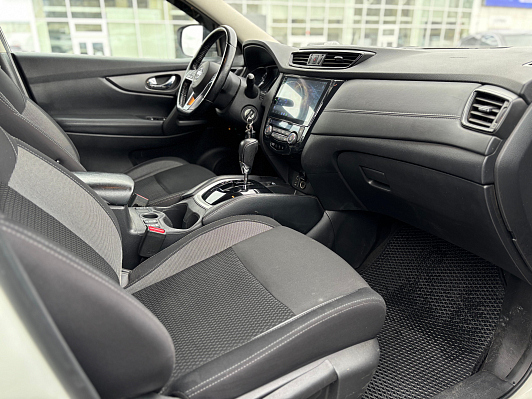 Nissan Qashqai SE+, 2019 года, пробег 90000 км