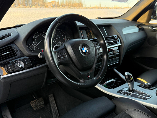 BMW X3 xDrive20i M Sport Локальная сборка, 2015 года, пробег 120809 км