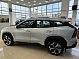 Geely Atlas Люкс, серебряный