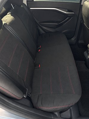 Lada (ВАЗ) Vesta Comfort, 2020 года, пробег 112146 км