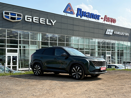 Geely Atlas Flagship Sport, 2023 года, пробег 41000 км