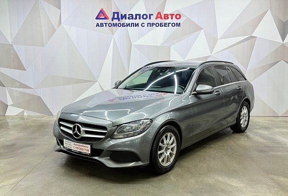 Mercedes-Benz C-Класс, 2018 года, пробег 181869 км
