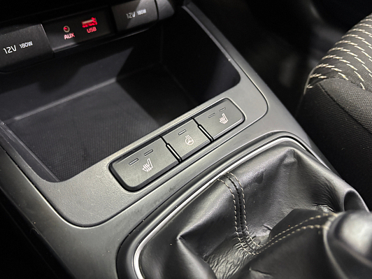 Kia Rio Comfort, 2018 года, пробег 162484 км