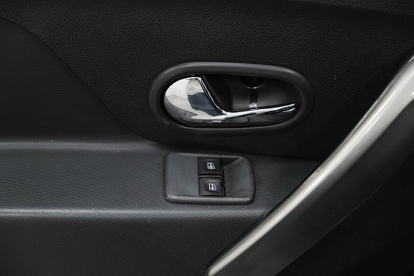 Renault Sandero Privilege, 2017 года, пробег 121000 км