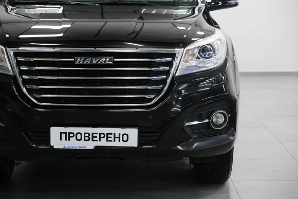 Haval H9 Elite, 2022 года, пробег 75256 км