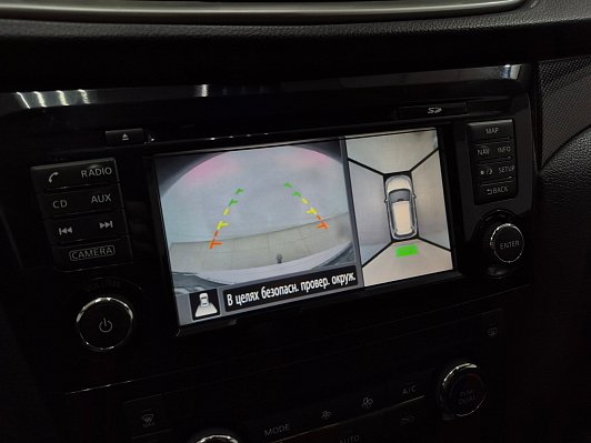 Nissan X-Trail LE+, 2017 года, пробег 247264 км
