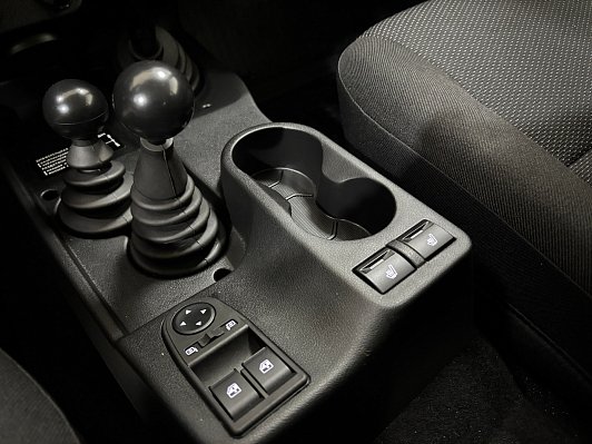 Lada (ВАЗ) Niva Legend, 2025 года, пробег 10247 км