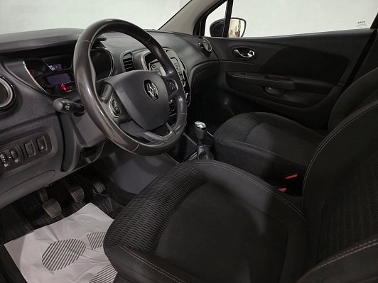 Renault Kaptur Drive, 2019 года, пробег 160463 км
