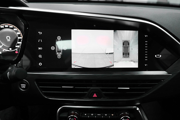 Geely Tugella Flagship, 2022 года, пробег 49000 км