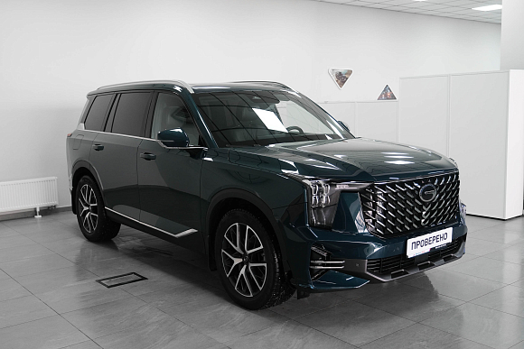 GAC GS8 GX Premium, 2024 года, пробег 24709 км