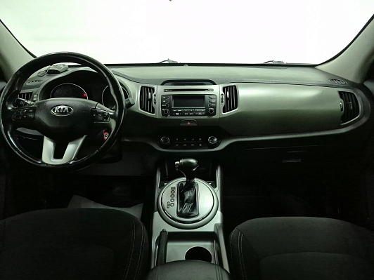 Kia Sportage Comfort, 2014 года, пробег 184532 км