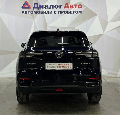 Changan UNI-S Техно, 2024 года, пробег 14500 км