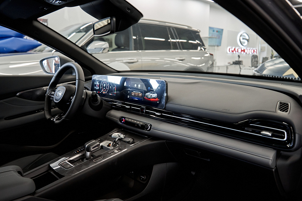 GAC Empow GL S-style, черный