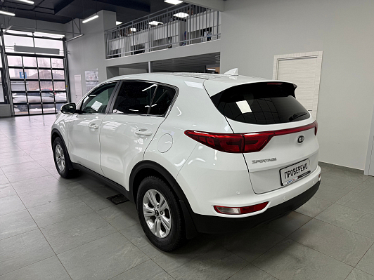Kia Sportage Comfort, 2018 года, пробег 162000 км