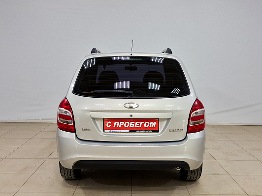 Lada (ВАЗ) Kalina Standard Glonass 21941-50-213, 2014 года, пробег 178087 км