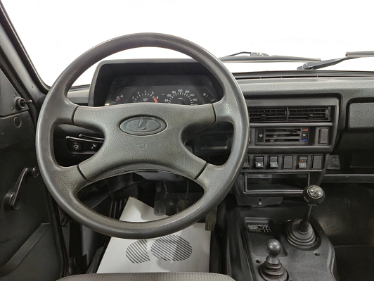 Lada (ВАЗ) 2131 (4x4), 2015 года, пробег 126814 км