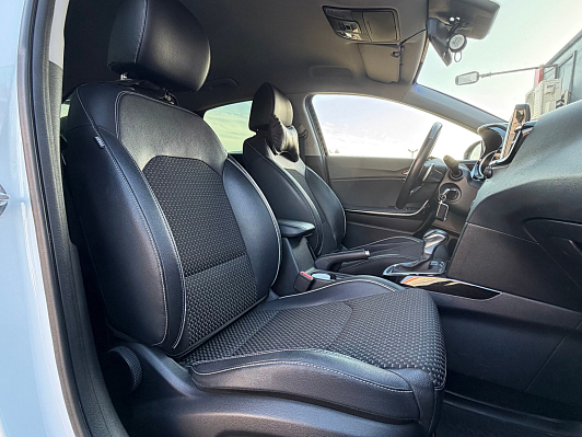 Kia Ceed Luxe, 2018 года, пробег 91858 км