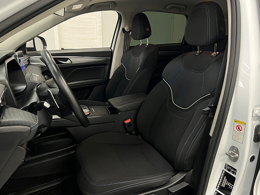 Haval Jolion Elite, 2023 года, пробег 21000 км