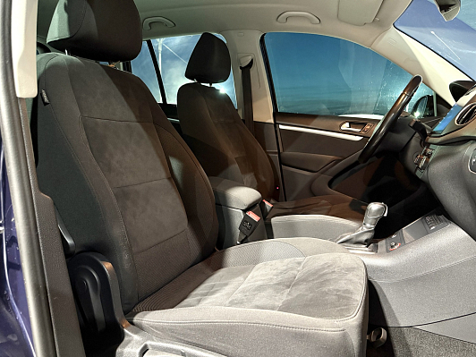 Volkswagen Tiguan Allstar, 2013 года, пробег 125000 км