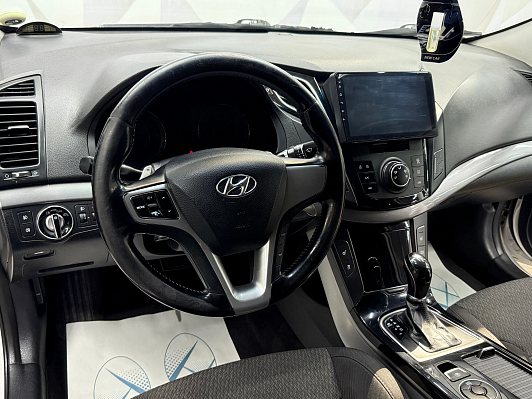 Hyundai i40 Comfort, 2015 года, пробег 204877 км