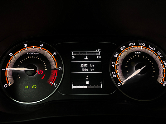 Lada (ВАЗ) Vesta, 2024 года, пробег 27931 км