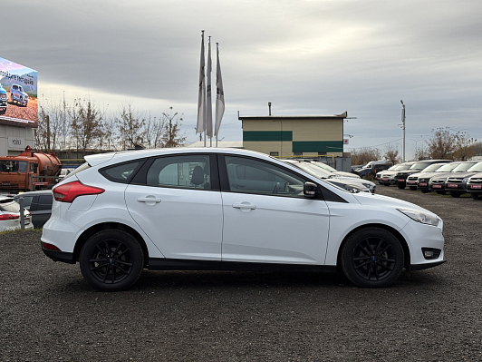 Ford Focus Titanium, 2017 года, пробег 178001 км