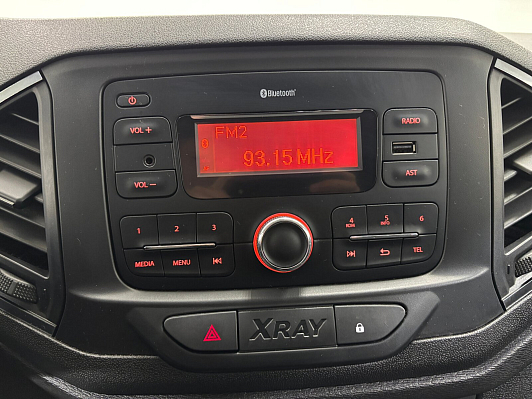 Lada (ВАЗ) XRAY Comfort, 2020 года, пробег 65015 км