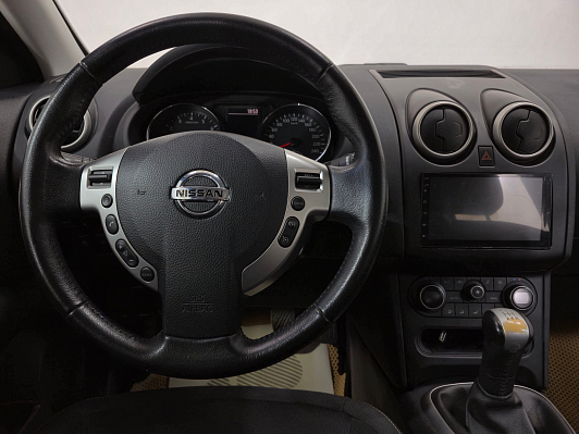 Nissan Qashqai SE, 2013 года, пробег 165814 км
