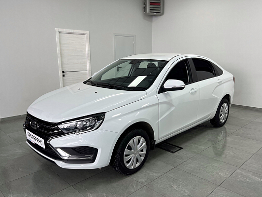 Lada (ВАЗ) Vesta, 2023 года, пробег 20639 км